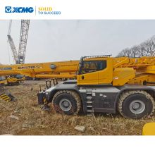 XCMG Factory Used Lifting Machinery XCR70 Used Rough-terrain Crane Hot Sale